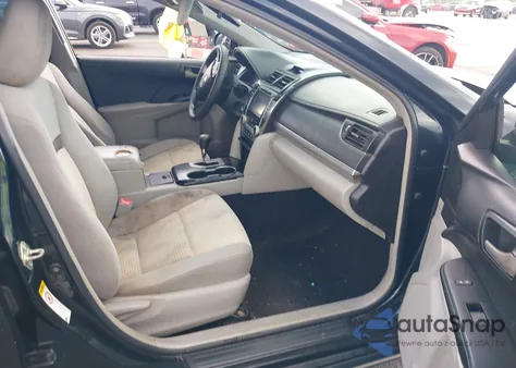 2014 Toyota Camry Le from USA, damaged, VIN 4T4BF1FK6ER412785